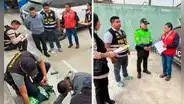 Policías de Chimbote son detenidos por cobrar coima de S/3.000 para devolver auto robado a intervenido