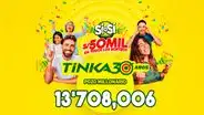 Resultados de La Tinka del domingo 10 de noviembre: conoce los números y la jugada ganadora