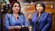 Susel Paredes afirma que el Gobierno está liderado por los grupos mayoritarios del Congreso: "Dina Boluarte no gobierna nada"