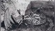 Arqueólogos descubren tumba vikinga con tesoros que valdrían millones: entre los hallazgos ocultaba un barco