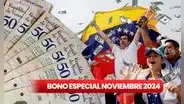 Primer Bono Especial con aumento EN VIVO HOY, 11 de noviembre: buenas noticias del pago, beneficiarios y cómo cobrar por Patria