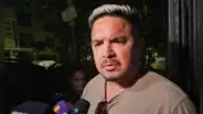 Juan Vargas descarta estado de ebriedad tras haber sido detenido por chocar auto: “Siempre se especula”