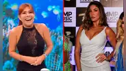 Tilsa Lozano responde a Magaly Medina por llamarla ‘la clandestina’ de Juan Vargas: “Algo encontrará para rajar”