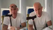Gian Marco conmueve con su mensaje desde la clínica tras ser internado por delicado estado de salud: "Voy a tener que parar"