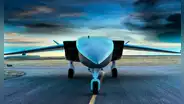 Este es el dron más grande del mundo, capaz de poner satélites en órbita y que potenciaría a la Fuerza Espacial de Estados Unidos