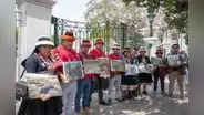 Dirigentes retornan a Huancuire con promesa de ANA y OEFA de ir a la comunidad en Apurímac