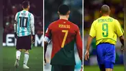 ¿Por qué los jugadores de fútbol usan números como el 10, 9 o 7? La historia y significado detrás de cada dorsal