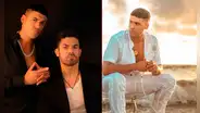 ¿Quién es Moa Rivera, el hijo de Jerry Rivera que también canta salsa y que se presentará en el Estadio Nacional?
