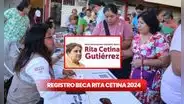 Beca Rita Cetina registro 2024: paso a paso para inscribir a tu hija e hijo que estudian en secundaria y link oficial
