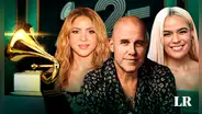 Latin Grammys 2024 EN VIVO: fecha, hora, nominados peruanos y todo sobre premiación de música