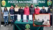 Ate Vitarte: capturan a extorsionadores de "Los cacos del Este" en búnker con armas de guerra
