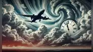 La sorprendente historia del avión que 'viajó en el tiempo': despegó en Nueva York y aterrizó 37 años después en Venezuela