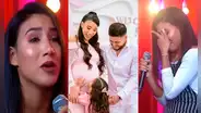 Samahara Lobatón revela que sufrió dos pérdidas antes de la llegada de su hija con Bryan Torres: "Me impulsan a seguir"
