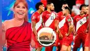 Futbolista de la selección peruana ampayado por Magaly Medina reconoce 'errores' en su matrimonio: "Nadie es perfecto"