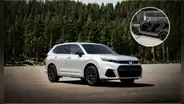 Honda lanza en California el primer vehículo eléctrico enchufable de pila de combustible de hidrógeno