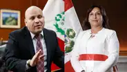 Alejandro Salas revela comportamiento de Dina Boluarte como ministra de Pedro Castillo: "Nunca la vi comer lo que nosotros comíamos"