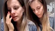 Alejandra Baigorria expone su delicado estado de salud y alarma a sus seguidores: "La pasé fatal, no he comido nada"