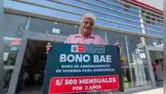 Entregarán bonos de S/500 de arrendamiento para viviendas en estas regiones del Perú: requisitos y cómo saber si eres beneficiario
