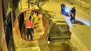 Disfrazados de 'Y dónde están las rubias' y con globos para show: así escaparon 3 jóvenes de asaltantes en VMT
