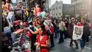 Emporio de Gamarra dividido: estos gremios no acatarán paro nacional durante APEC el 13, 14 y 15 de noviembre