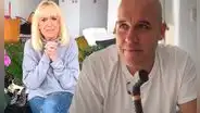 Regina Alcóver conmueve con emotivo mensaje tras video de GianMarco con bastón desde clínica: "Todo esto va a pasar"