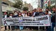 Sector de comerciantes de Gamarra acatarán paro durante APEC: exigen justicia por asesinato de empresario