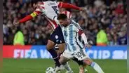 Paraguay vs Argentina: fecha, hora y canal del duelo por las Eliminatorias 2026