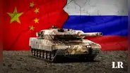 El arma nuclear de EE.UU. que superaba las flotas aéreas de potencias como Rusia y China: fue utilizada en la Guerra Fría