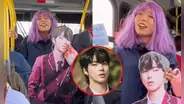 Fan peruana de Hwang In Yeop pide colaboración en buses para comprar entrada y ver al actor de ‘Belleza verdadera’