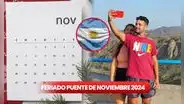 ¿El 18 de noviembre es feriado puente en Argentina? Revisa cuándo cae el próximo fin de semana largo