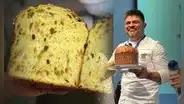 Músico latino supera a panaderos italianos y gana competencia del mejor panetón del mundo 2024