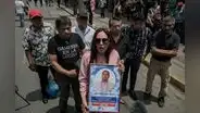 Gamarra de luto anuncia su apoyo a marchas
