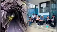 Matanza en La Libertad: 4 obreros fueron asesinados en un socavón de mina en Pataz