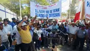 Agricultura en peligro y crece el desempleo por crisis hídrica