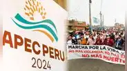 Gremio de transportistas ratifican paro nacional durante el APEC: "Estamos cansados de que el Gobierno no nos escuche"