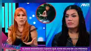 Glenda Rodríguez revela detalles de su relación con John Kelvin y desmiente que haya vuelto con él: “Estoy mal”
