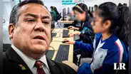Gustavo Adrianzén asegura que 'casi todos' pueden acceder a clases virtuales, pero estudiantes enfrentan dificultades