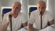 ¿Qué problema de salud padece Gian Marco Zignago y por qué tiene que andar con bastón?