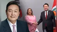 Yoon Suk Yeol, presidente de Corea del Sur, confirma su presencia en APEC: Cancillería anuncia que llegará el 16 de noviembre