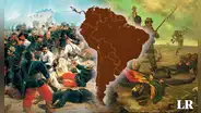 El país de Sudamérica que más guerras ha perdido: cedió el 45% de sus tierras a 5 países, incluido Perú