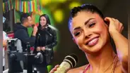 Christian Cueva sorprende en vivo a Pamela Franco al hacerle conmovedor pedido: "Me da miedo perderte"