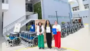 UPAO contribuye a la implementación del hospital Lazarte