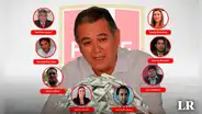 Fiscalía señala a nuevo titular de la FPF como miembro de la red de Agustín Lozano