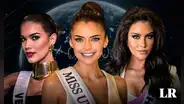 Las latinas favoritas del Miss Universo 2024: estas son las rivales de Tatiana Calmell en el camino a la corona