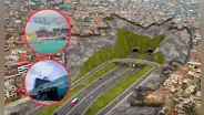 El megaproyecto de 34,8 km que unirá Ate, SJL, Independencia y 9 distritos más con el aeropuerto Jorge Chávez y el megapuerto de Chancay