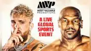 Mike Tyson vs Jake Paul: día, hora, canal y apuestas por la pelea de box