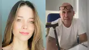 Juliana Molina, novia colombiana de Gian Marco, le dedica conmovedor mensaje ante serios problemas de salud