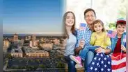 ¡Inmigrante en Estados Unidos!: las 3 ciudades de California en la que puedes residir cómodamente sin gastar mucho