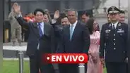 APEC 2024 EN VIVO: presidente de Vietnam llega al Perú para participar en el foro APEC hoy, martes 12 de noviembre