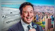 El país más plano del mundo y deseado por Elon Musk está en América Latina: tiene la mayor reserva de 'oro blanco'